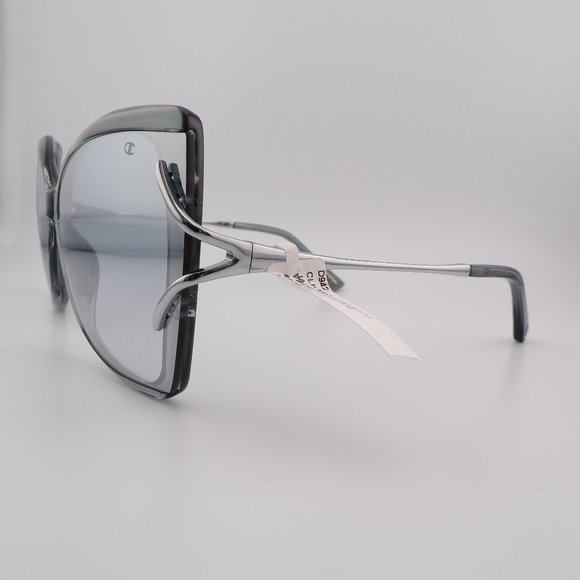 Champion Dramatic XL Butterfly Shades, Smoky Crystal Chambray C-Life KAI 62mm main image 5